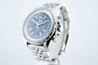 Thumbnail von Breitling Bentley 6.75 For Bentley 6.75 Chronograph - A4436312/C562 2007