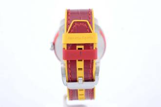 Thumbnail von Lucky Harvey Red Lion Dance Moving Eye - Unworn - Box+Papers Red Lion 2025