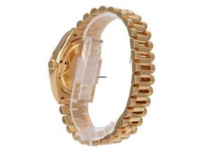 Thumbnail von Rolex Day-Date 36 Gelbgold Ref. 128238 Weiss