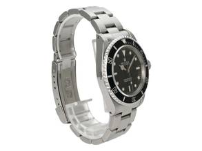 Thumbnail von Rolex Submariner (No Date) 40 Edelstahl Ref. 14060 W-Serial