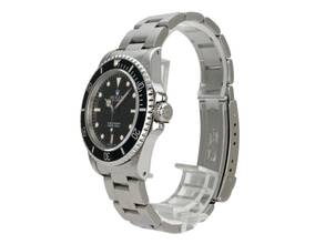 Thumbnail von Rolex Submariner (No Date) 40 Edelstahl Ref. 14060 W-Serial