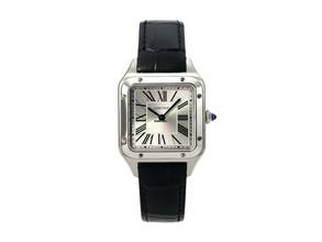 Thumbnail von Cartier Santos Dumont kleines Modell Ref. WSSA0086