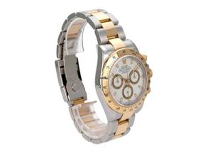 Thumbnail von Rolex Daytona Edelstahl / Gelbgold Ref. 116523 Weiß
