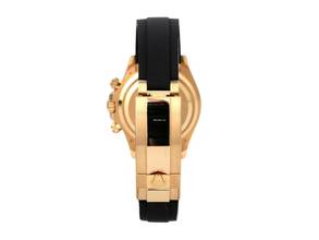 Thumbnail von Rolex Daytona Gelbgold / Oysterflex Ref. 126518LN Champagner