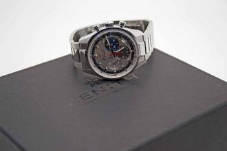 Thumbnail von Zenith El Primero Chronomaster Original 1969 perfektes Fullset Erstkaufrechnung und Lederband aus 2021