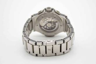 Thumbnail von Hublot Big Bang Evolution Earl Grey 44mm Factory Diamond perfektes 301.ST.5020 Fullset deutsche Auslieferung