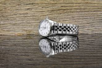 Thumbnail von Tudor Prince Date Oyster Date Automatic Prince by Rolex 72034 Stahl / Weißgold - Automatik - Vintage