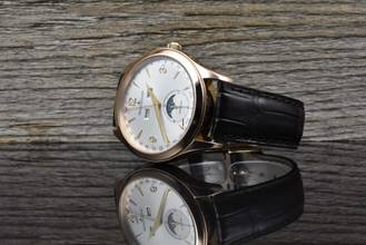 Thumbnail von Jaeger-LeCoultre Master Calendar Moon Phase 18k Roségold - B&P 2019