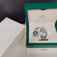 Thumbnail von Rolex Datejust 41 Full Set