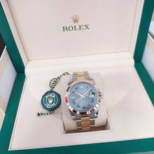 Thumbnail von Rolex Datejust 41 Full Set