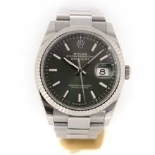 Thumbnail von Rolex Datejust 36 Full Set