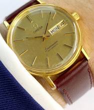 Omega Seamaster Day Date Vintage Automatic ref 1660209 1660209