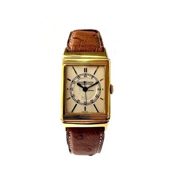  Jaeger-LeCoultre Reverso von 1938 Cal. 411 