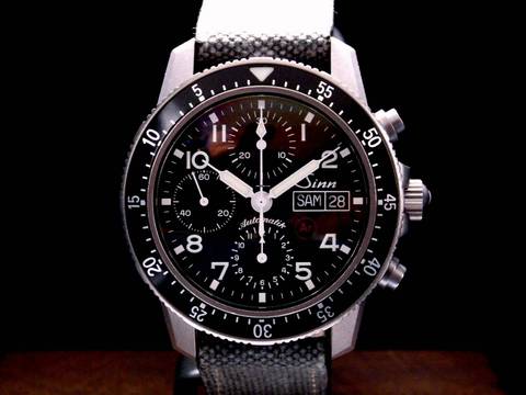Sinn 103 TI AR Fullset mit Revisionsnachweis Neuer AR-Service