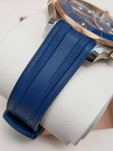Thumbnail von Omega Seamaster Diver 300 M 42mm 210.22.42.20.03.002 Blue dial Sedna Gold/Steel Very Good Full Set 11-2023