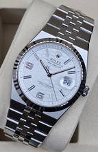  Rolex Land-Dweller 40mm 127334 Oystersteel and White Gold Unworn/New Condition Full Set 3-2026 