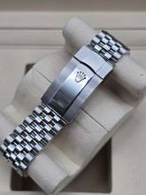 Thumbnail von Rolex Datejust 41 41mm 126300 Wimbledon dial Jubilee Bracelet Unworn Condition Full Set 6-2026