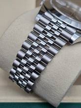 Thumbnail von Rolex Datejust 41 41mm 126300 Wimbledon dial Jubilee Bracelet Unworn Condition Full Set 6-2026