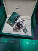 Thumbnail von Rolex GMT-Master II 126711CHNR 'Rootbeer' Unworn/New Condition Full Set 2-2026