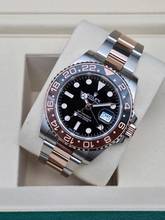 Thumbnail von Rolex GMT-Master II 126711CHNR 'Rootbeer' Unworn/New Condition Full Set 2-2026