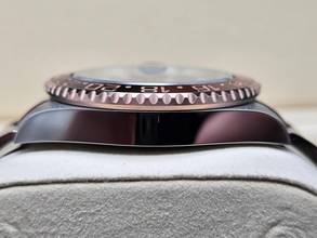 Thumbnail von Rolex GMT-Master II 126711CHNR 'Rootbeer' Unworn/New Condition Full Set 2-2026