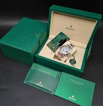 Thumbnail von Rolex GMT-Master II 126711CHNR 'Rootbeer' Unworn/New Condition Full Set 2-2026