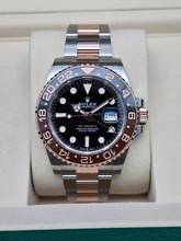 Thumbnail von Rolex GMT-Master II 126711CHNR 'Rootbeer' Unworn/New Condition Full Set 2-2026