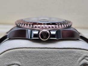 Thumbnail von Rolex GMT-Master II 126711CHNR 'Rootbeer' Unworn/New Condition Full Set 2-2026