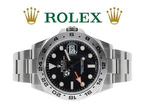 Thumbnail von Rolex Explorer II BRAND NEW FROM 2020