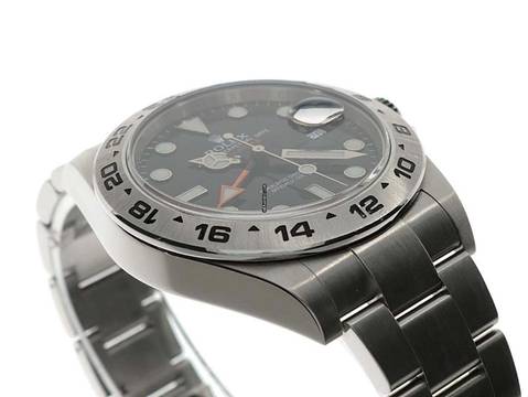  Rolex Explorer II NEUWERTIG AUS 2020 