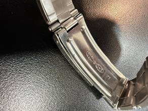Thumbnail von Rolex Submariner (No Date) Meter First by Submariner 1968 Full Set Double Punched Papers!