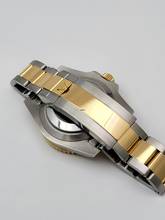 Thumbnail von Rolex Submariner Date 40 bluesy Full Set 2016 LC Austria