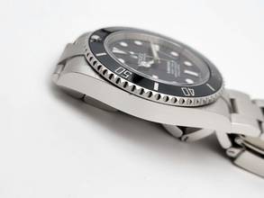Thumbnail von Rolex Submariner (No Date) 41mm No-date Full Set 2025 Austria