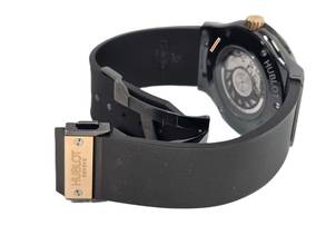 Thumbnail von Hublot Classic Fusion rare 511.CP Full Set 45mm Dress Watch