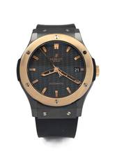 Thumbnail von Hublot Classic Fusion rare 511.CP Full Set 45mm Dress Watch