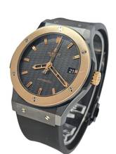 Thumbnail von Hublot Classic Fusion rare 511.CP Full Set 45mm Dress Watch