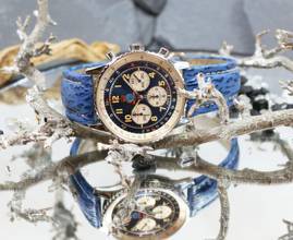Thumbnail von Breitling Navitimer 92 Patrulla Aguila Limited Edition Breitling Service 10/2025