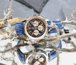 Breitling Navitimer 92 Patrulla Aguila Limited Edition Breitling Service 10/2025