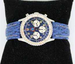 Thumbnail von Breitling Navitimer 92 Patrulla Aguila Limited Edition Breitling Service 10/2025