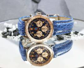 Thumbnail von Breitling Navitimer 92 Patrulla Aguila Limited Edition Breitling Service 10/2025
