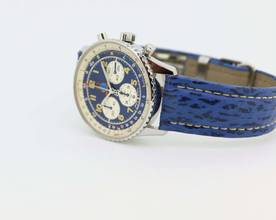 Thumbnail von Breitling Navitimer 92 Patrulla Aguila Limited Edition Breitling Service 10/2025