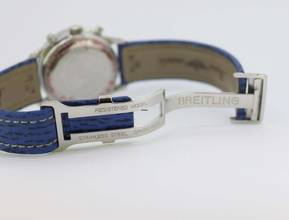 Thumbnail von Breitling Navitimer 92 Patrulla Aguila Limited Edition Breitling Service 10/2025