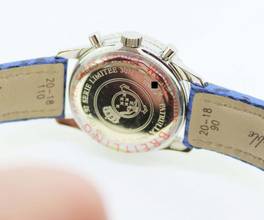 Thumbnail von Breitling Navitimer 92 Patrulla Aguila Limited Edition Breitling Service 10/2025