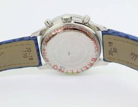 Thumbnail von Breitling Navitimer 92 Patrulla Aguila Limited Edition Breitling Service 10/2025