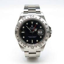 Rolex Explorer II Year: 2001 - Ref.16570 - LC100 - With B+P Fullset