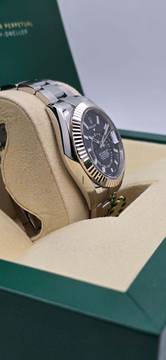  Rolex Sky-Dweller Full Set 