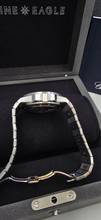 Thumbnail von Chopard Alpine Eagle Automatic Aletsch Blue Dial Men's Alpine Eagle Xl