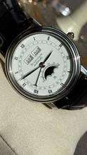 Thumbnail von Blancpain Villeret Excellent condition classic stainless steel