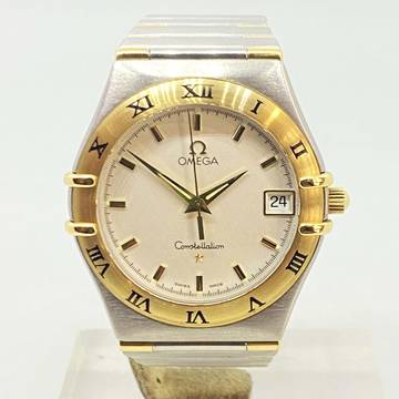  Omega Constellation Quartz 1312.30 