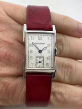 Jaeger-LeCoultre Etrier Vintage Uniplan Etrier Art Deco Tank